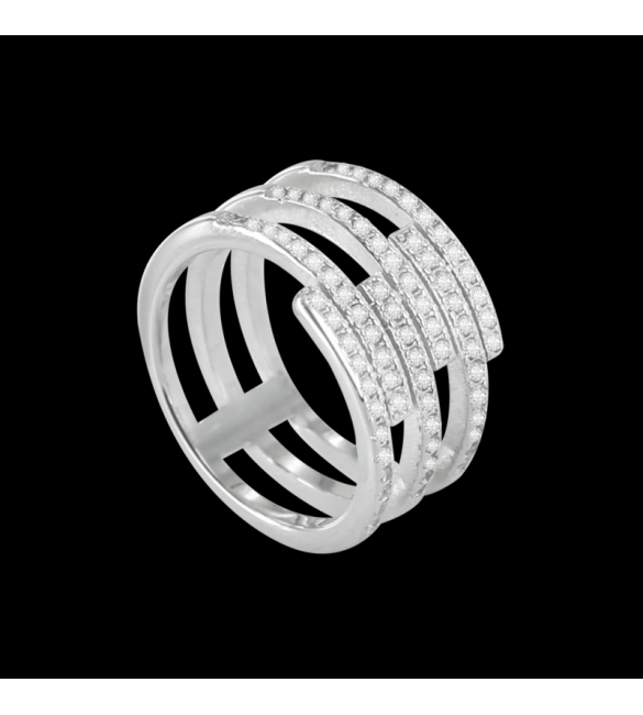 ikps bijoux Bague Argent GCJ948