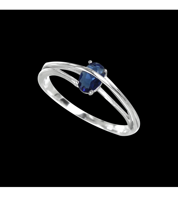 ikps bijoux Bague Argent JHC010BS