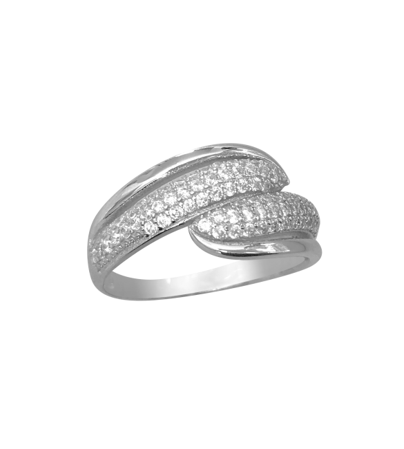 ikps bijoux Bague Argent JHD106B