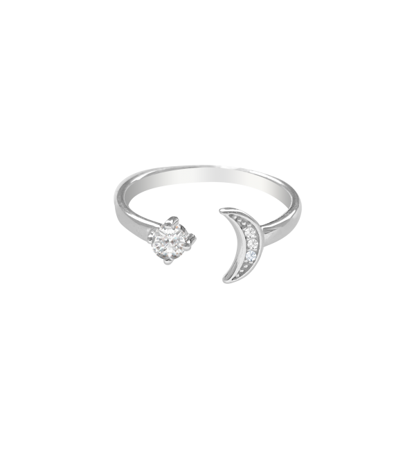 ikps bijoux Bague argent JHD142B