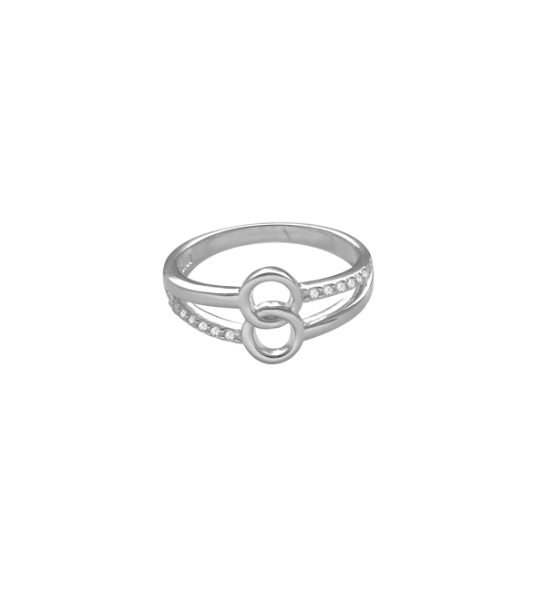 ikps bijoux Bague argent JHD144B