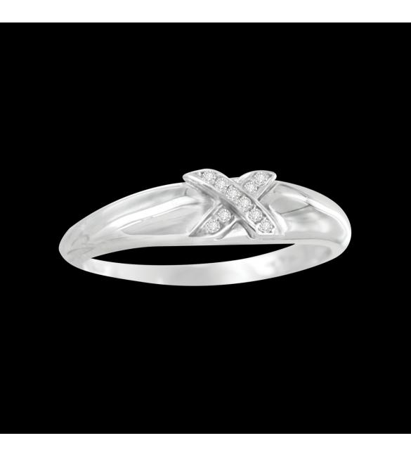 ikps bijoux Bague Argent R2056H