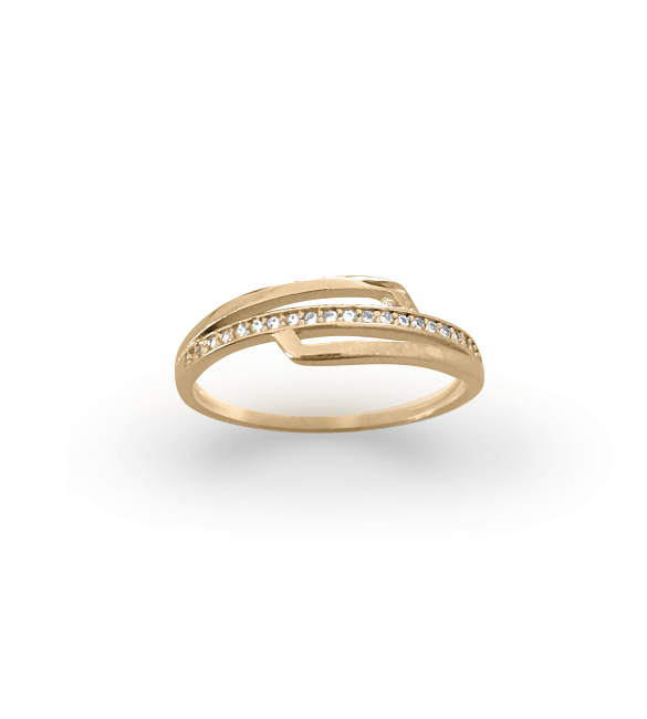 ikps bijoux Bague JHD205T-1