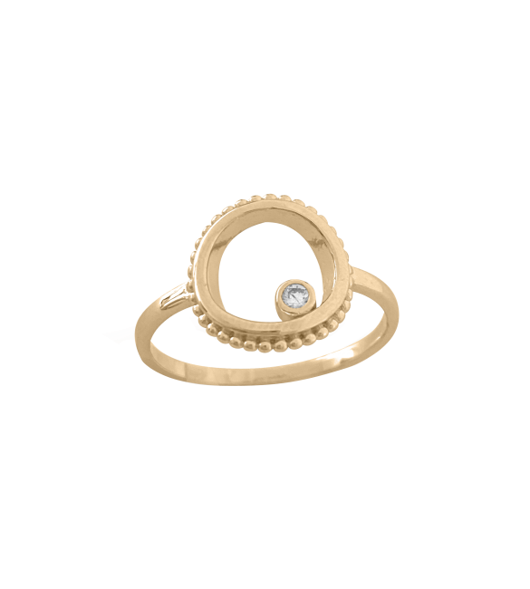 ikps bijoux Bague JHD208T-1