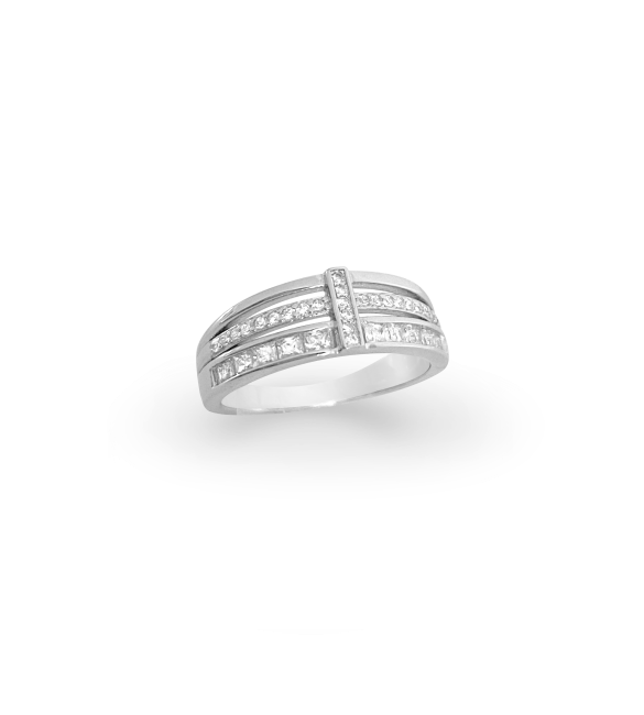 ikps bijoux Bague JHD217B