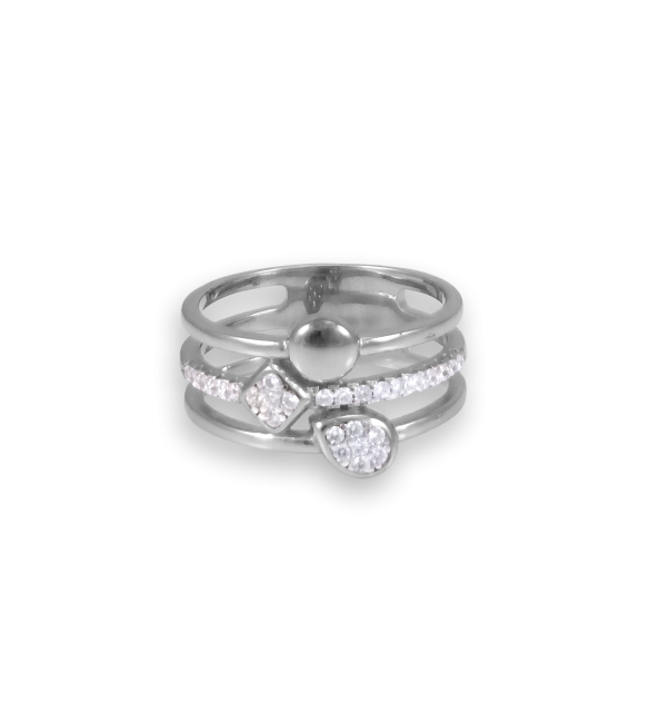 ikps bijoux Bague JHD326B