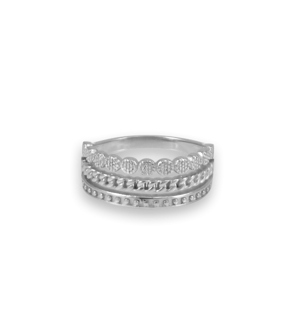 ikps bijoux Bague JHD327B