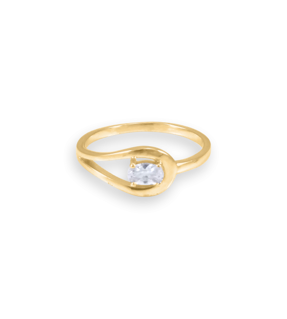 ikps bijoux Bague JHD330T-1