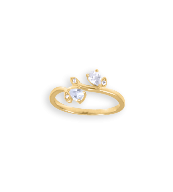 ikps bijoux Bague JHD334T-1