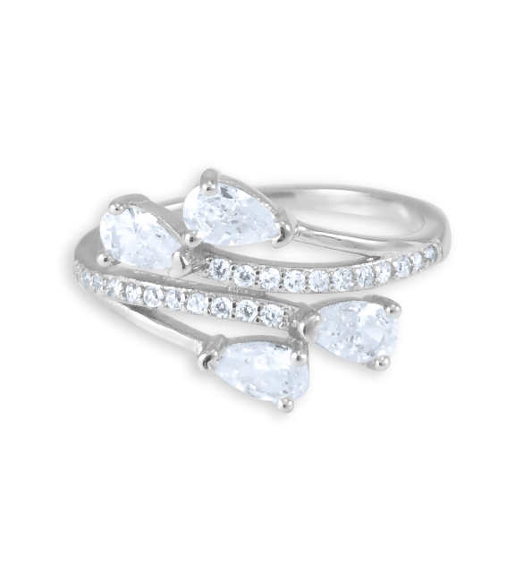 ikps bijoux Bague JHD382B