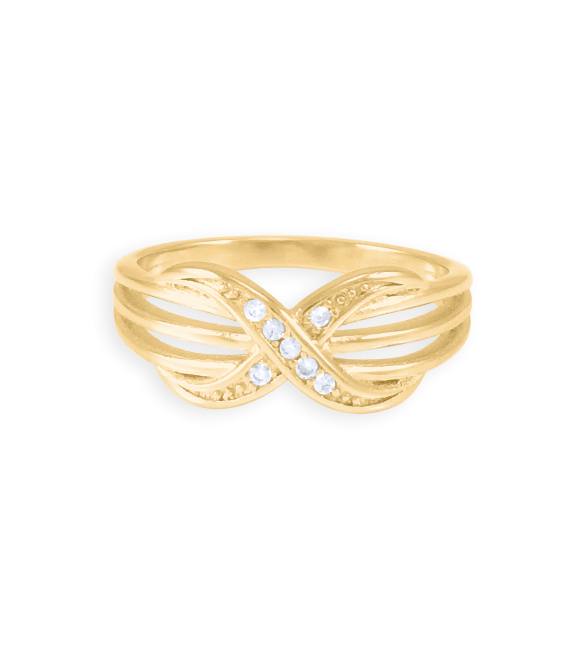 ikps bijoux Bague JHD397T-1