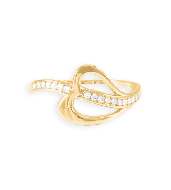 ikps bijoux Bague JHD404T-1