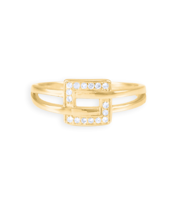 ikps bijoux Bague JHD405T-1