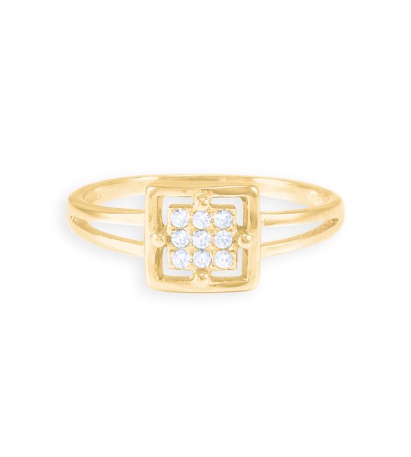 ikps bijoux Bague JHD410T-1