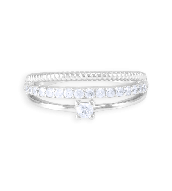 ikps bijoux Bague JHD417B