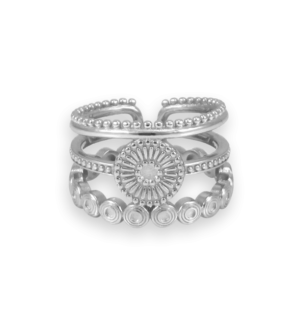 ikps bijoux Bague JID062B