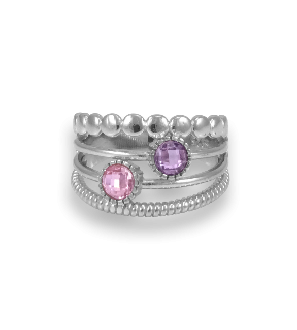 ikps bijoux Bague JID064B