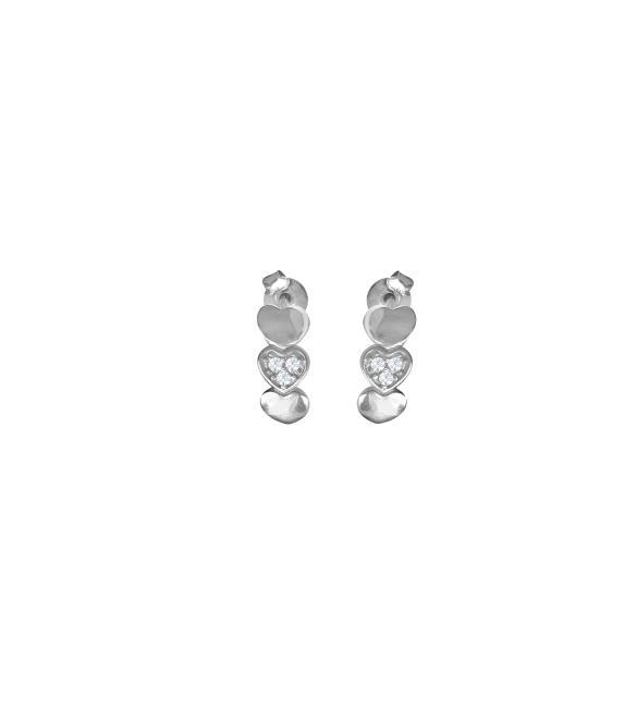 ikps bijoux Boucles d'oreilles argent EHD434B