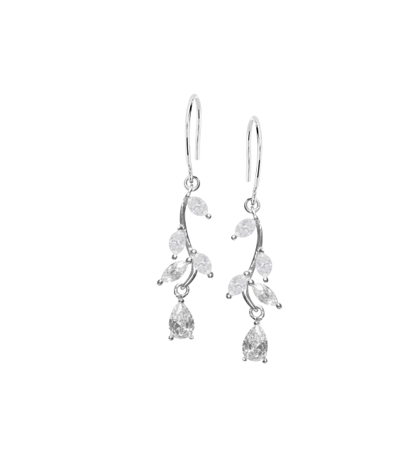 ikps bijoux Boucles d'oreilles argent EHD435B