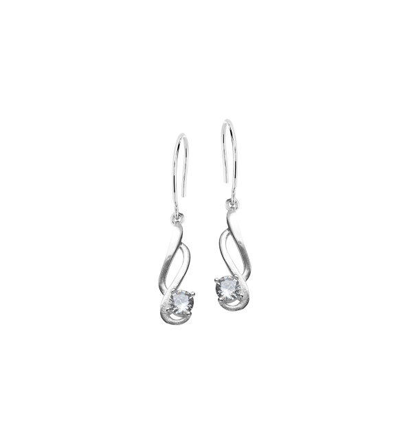ikps bijoux Boucles d'oreilles argent EHD436B-C