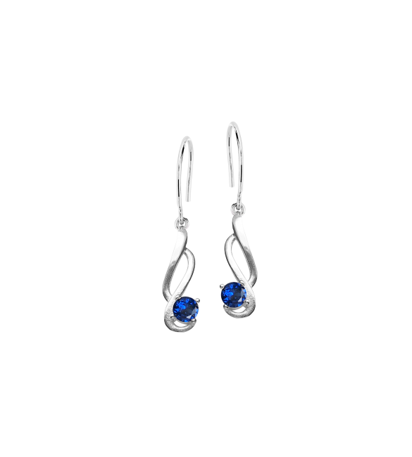 ikps bijoux Boucles d'oreilles argent EHD436B-S