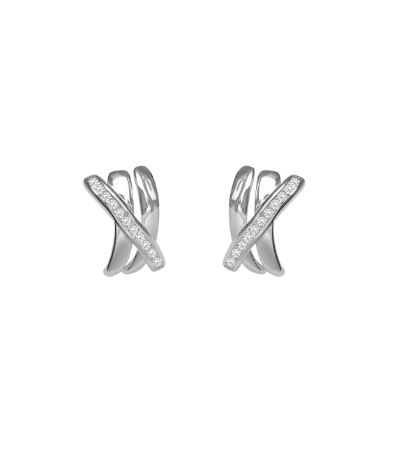 ikps bijoux Boucles d'oreilles argent EHD488B