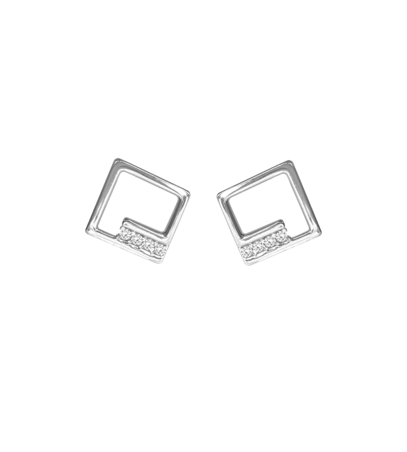 ikps bijoux Boucles d'oreilles argent EHD489B