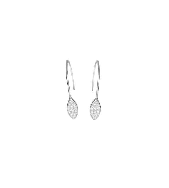 ikps bijoux Boucles d'oreilles argent EHD490B