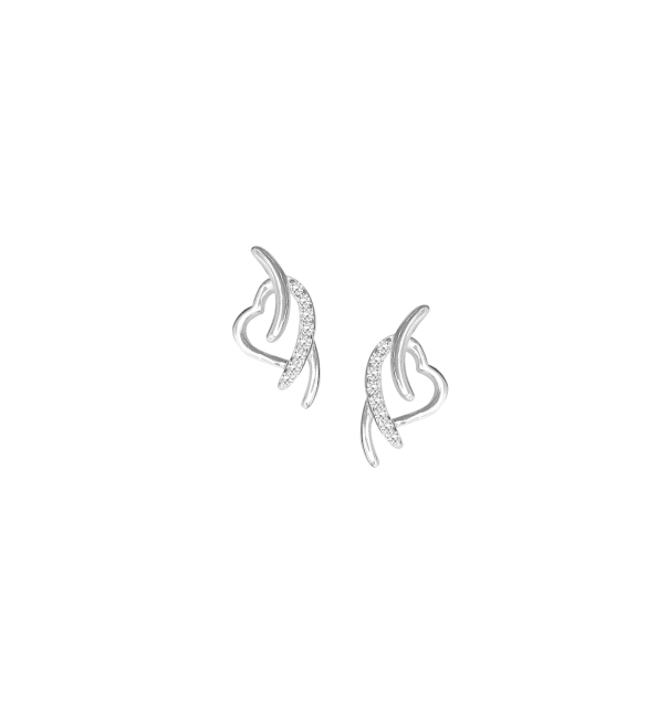 ikps bijoux Boucles d'oreilles argent EHD492B