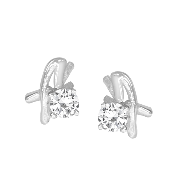 ikps bijoux Boucles d'oreilles argent EHD493B