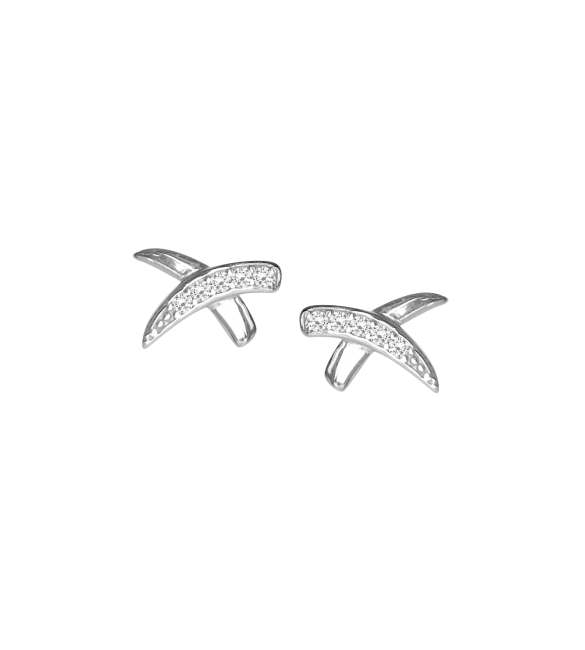 ikps bijoux Boucles d'oreilles argent EHD495B