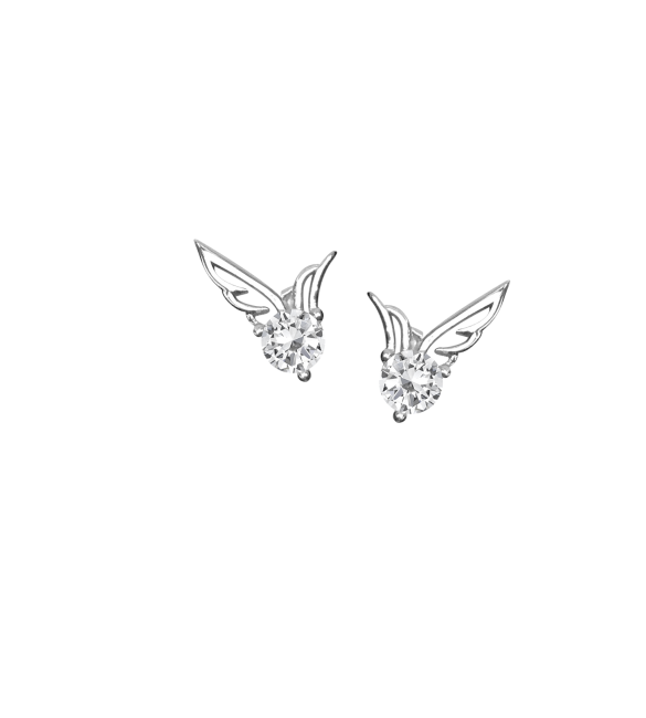 ikps bijoux Boucles d'oreilles argent EHD496B