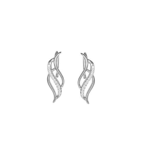 ikps bijoux Boucles d'oreilles argent EHD502B