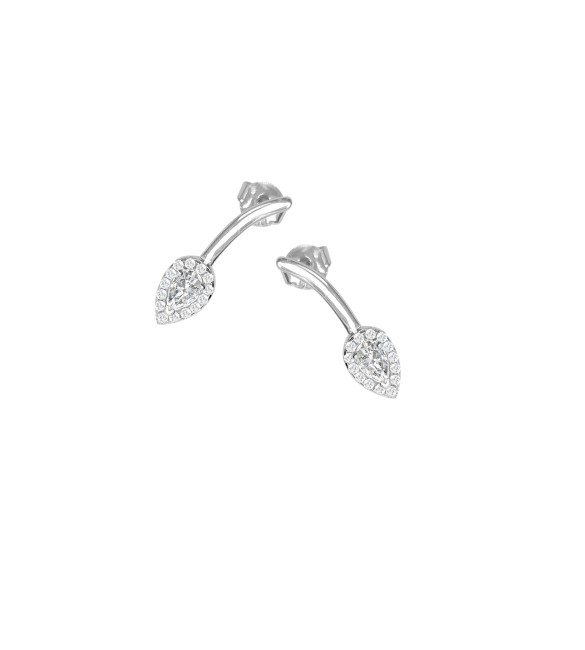 ikps bijoux Boucles d'oreilles argent EHD503B