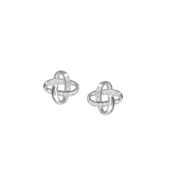 ikps bijoux Boucles d'oreilles argent EHD513B