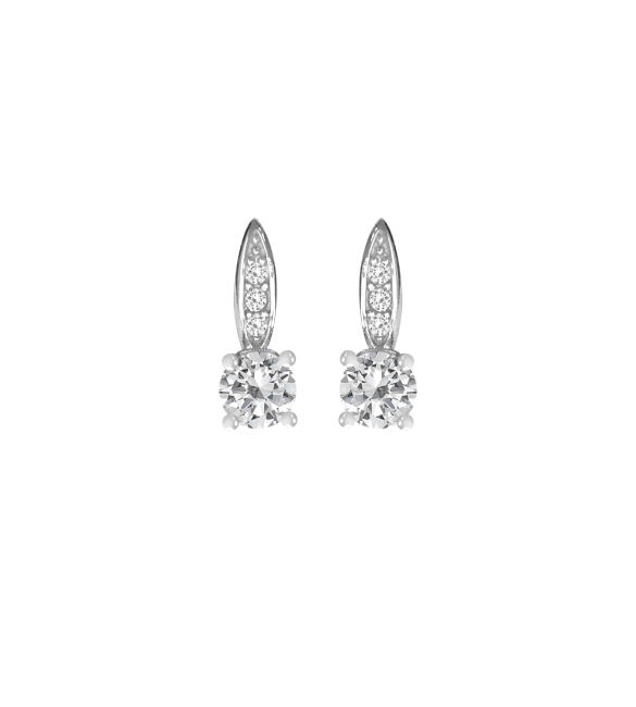 ikps bijoux Boucles d'oreilles argent EHD514B