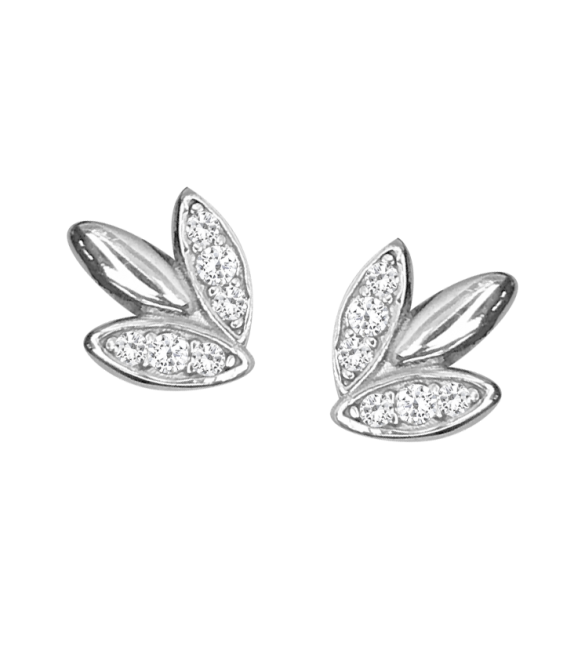 Ikps Bijoux Boucles D'oreilles Argent EHD515B