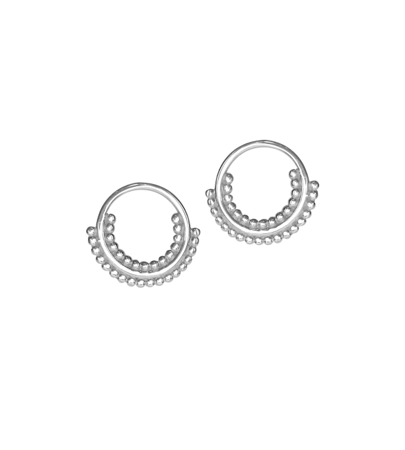 ikps bijoux Boucles d'oreilles argent EHD522B