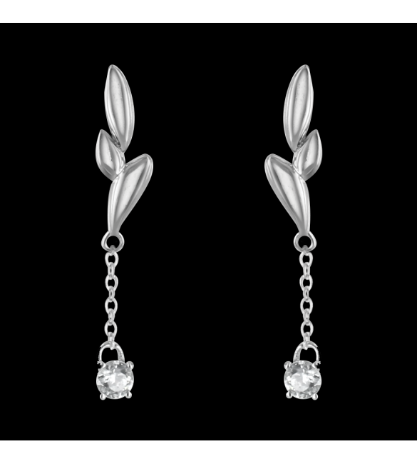 ikps bijoux Boucles d'Oreilles Argent GCE363