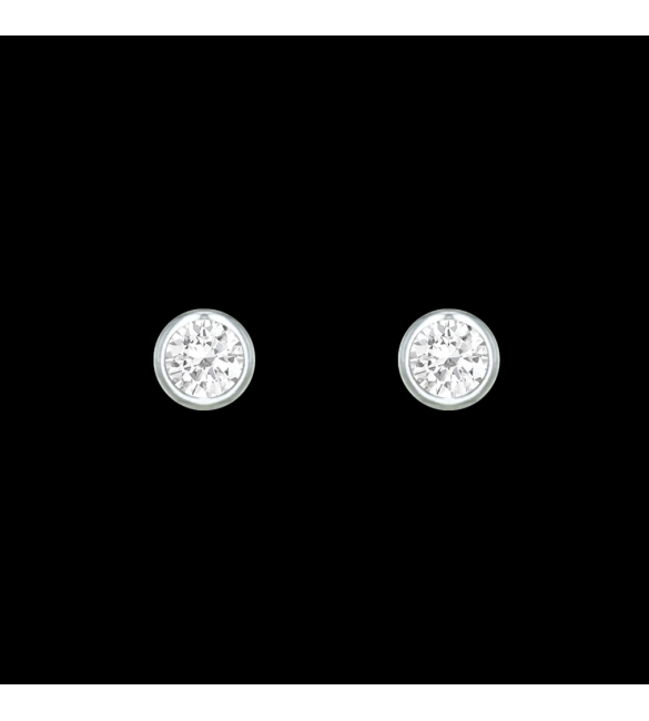 ikps bijoux Boucles d'Oreilles Argent JME024