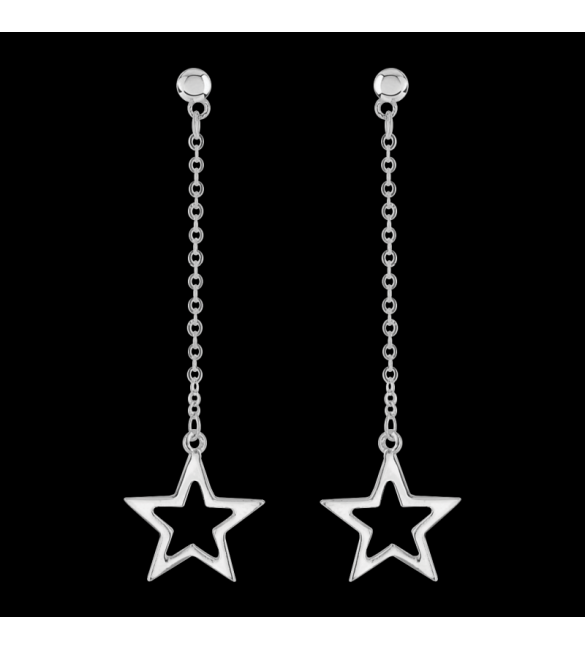 ikps bijoux Boucles d'Oreilles CHE038