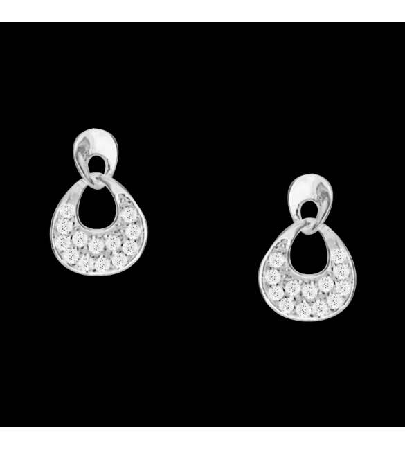 ikps bijoux Boucles d'Oreilles CHE041