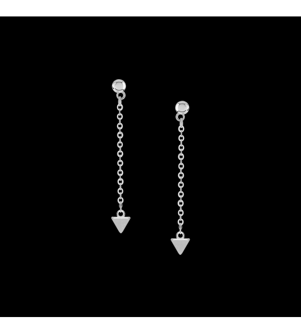 ikps bijoux Boucles d'Oreilles CHE049