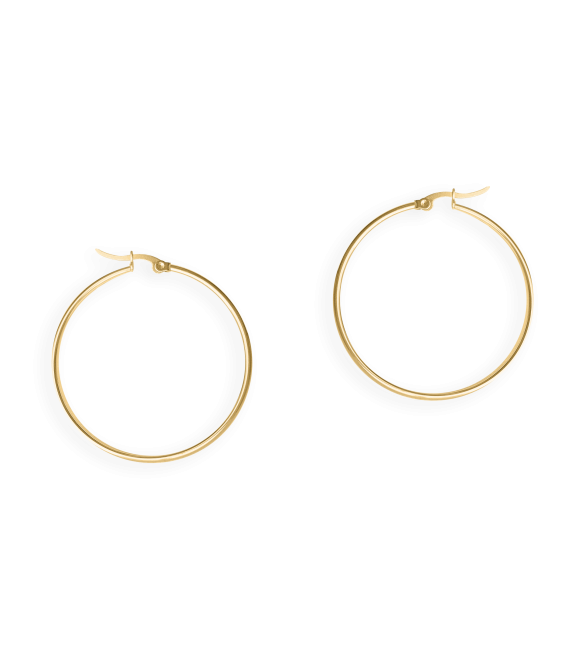 ikps bijoux Boucles d'oreilles CR50-1