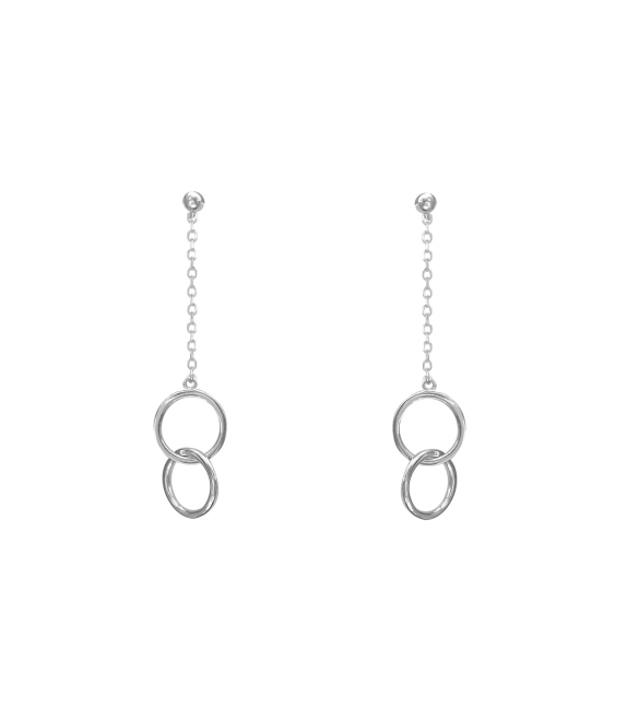 ikps bijoux Boucles d'oreilles EHD603B