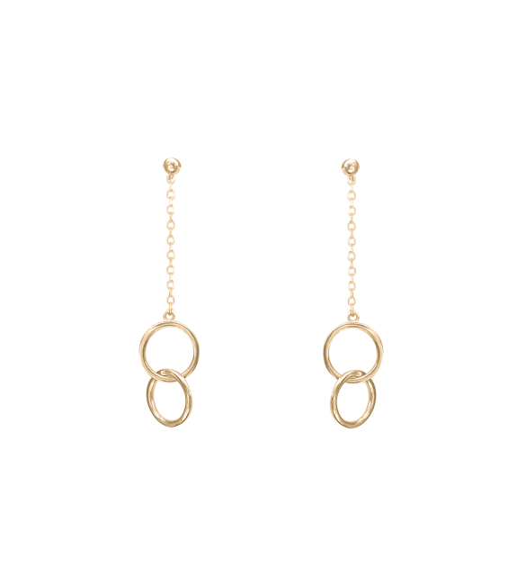 ikps bijoux Boucles d'oreilles EHD603T-1