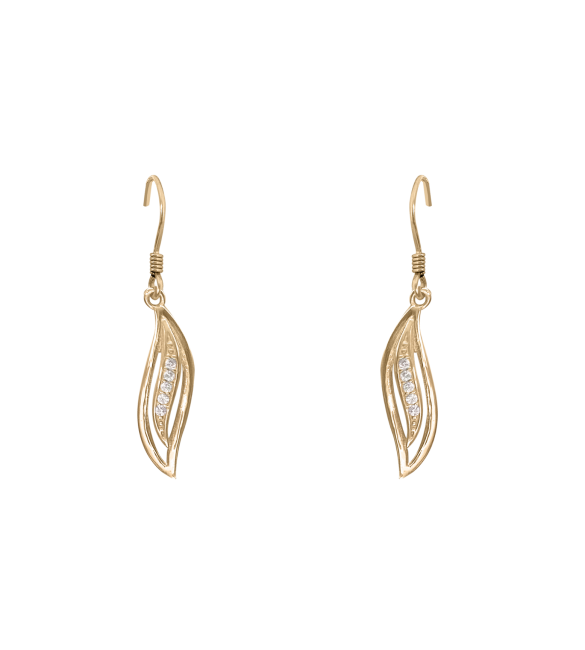 ikps bijoux Boucles d'oreilles EHD605T-1