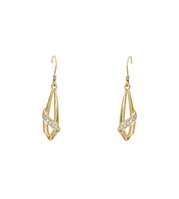 ikps bijoux Boucles d'oreilles EHD608T-1