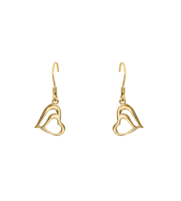 ikps bijoux Boucles d'oreilles EHD609T-1