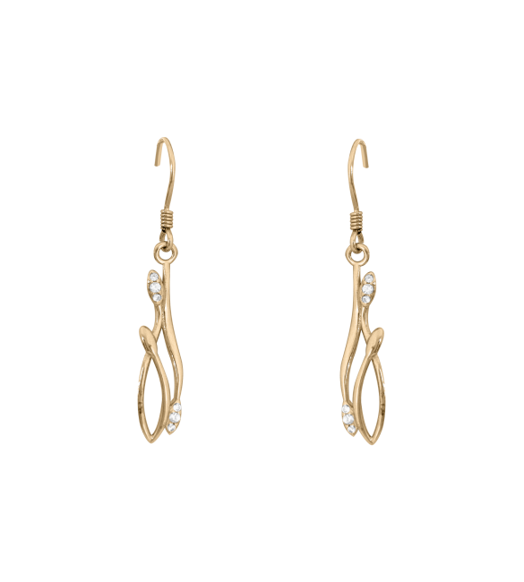 ikps bijoux Boucles d'oreilles EHD611T-1